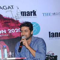 Surya launched Chetan Bhagat in 'Revolution 2020!' - Pictures | Picture 124268